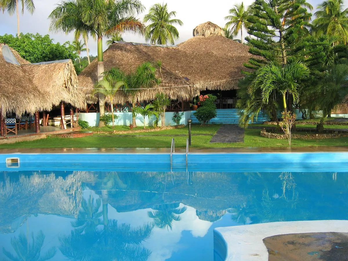 Casa de Férias Las Pascualas Beach Residence Villa 93B1 Sánchez