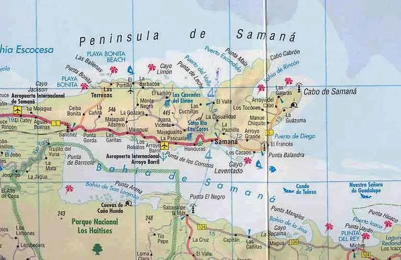 Las Pascualas Beach Residence Villa 93B1 Sánchez República Dominicana