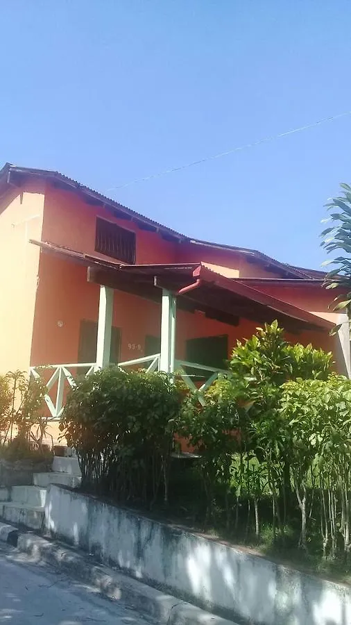 Las Pascualas Beach Residence Villa 93B1 Sánchez