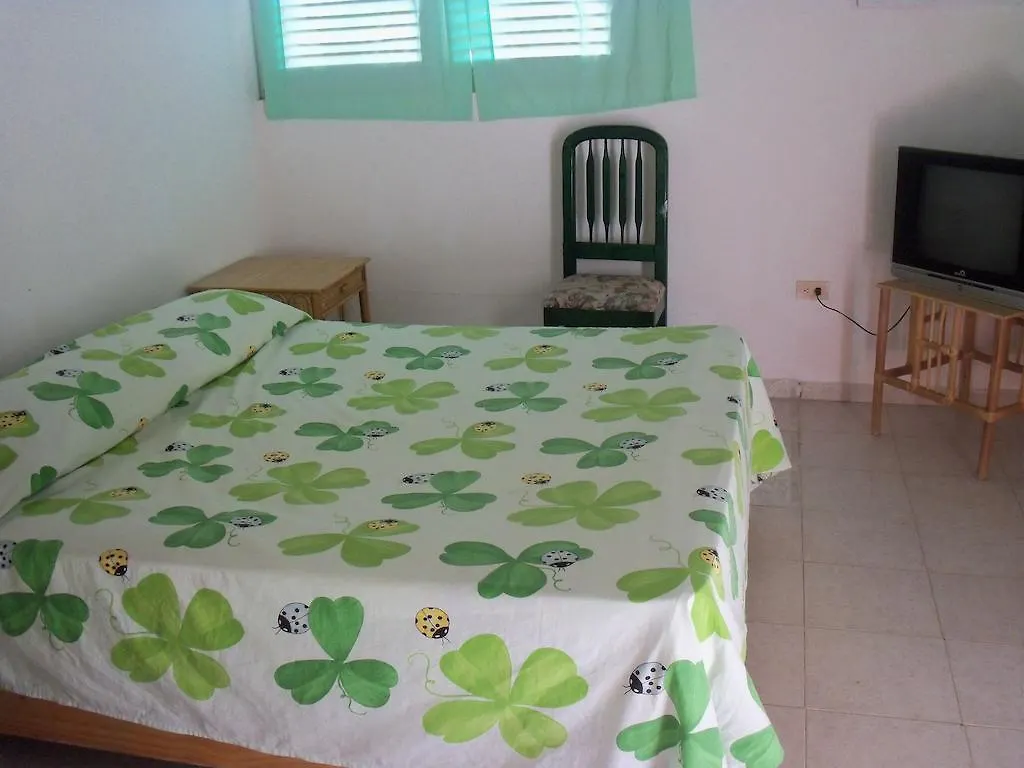 Prázdninový dům Las Pascualas Beach Residence Villa 93B1 Sánchez
