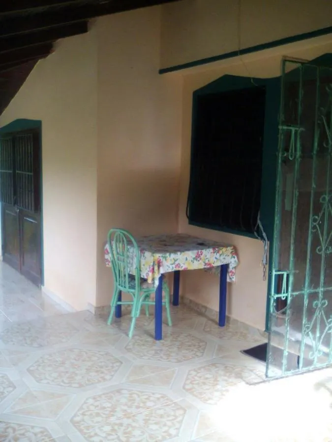 Prázdninový dům Las Pascualas Beach Residence Villa 93B1 Sánchez Dominikánská republika